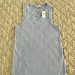 NWT Banana Republic Fitted Ribbed Tank Size Small